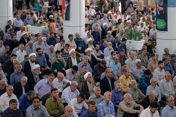 امام جمعه کرمان: مسئولان با آرایش جنگی وظایف خود کشور را مدیریت کنند
