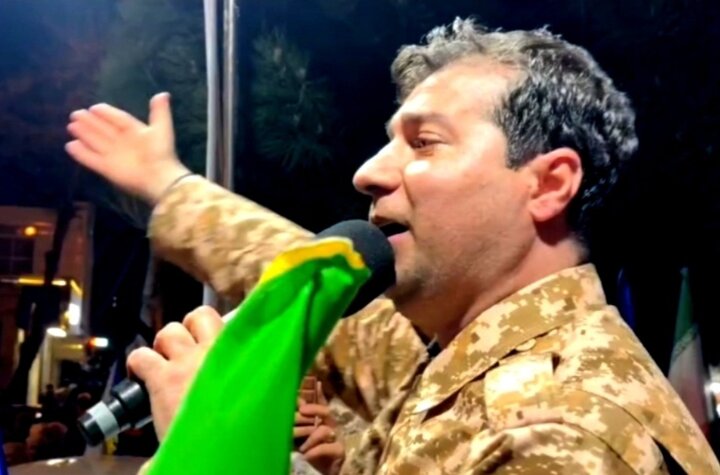نماهنگ «ای پادشاه عالم» منتشر شد