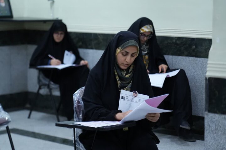 بیست‌ویکمین دوره آزمون‌های تخصصی حفظ قرآن کریم در لرستان برگزار شد