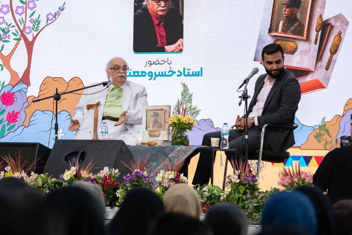 شجاعت زنان و مردان ایرانی در این 74 شب، زبانزد خارجی‌ها است