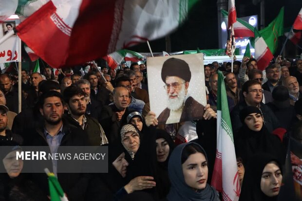 طنین بصیرت و حق‌طلبی در اردبیل