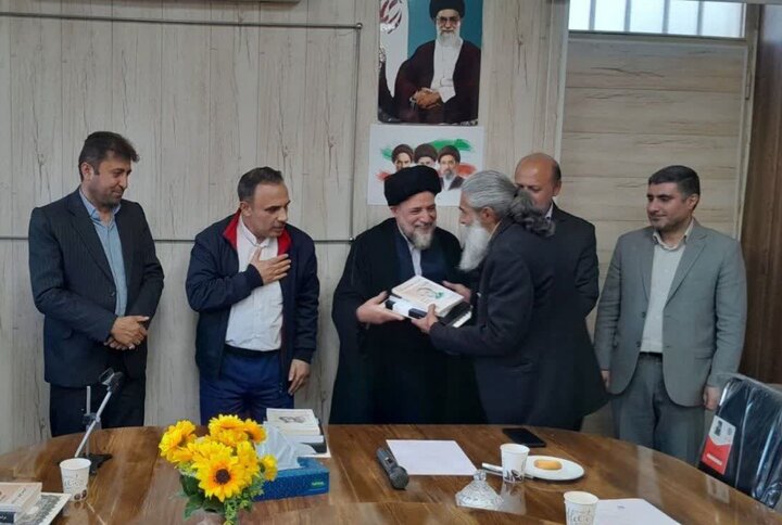 تأکید فرماندار بناب بر استقلال هنر از بوروکراسی اداری