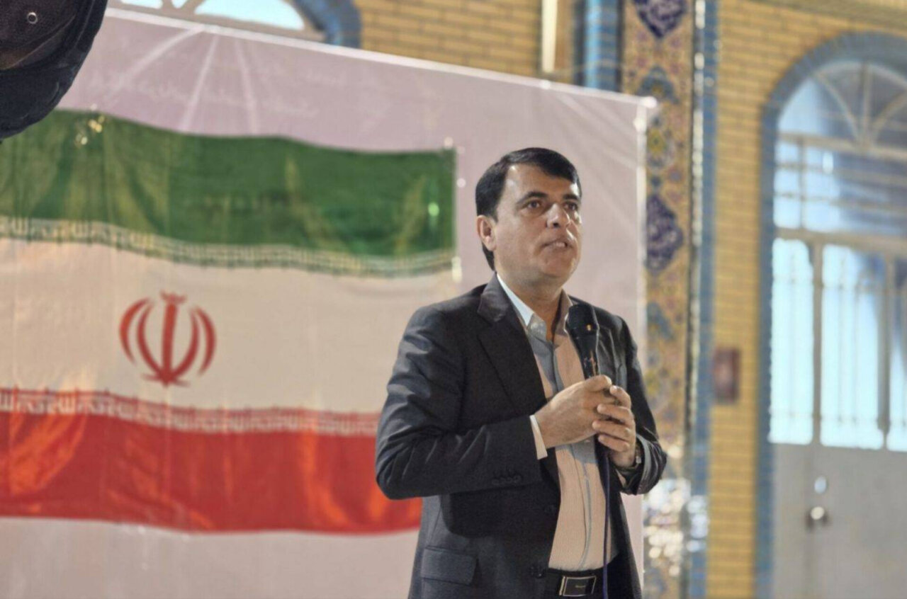 جاسك،دشمن،قدرداني،همراهي،اگرچه،ثابت،تأمين،عمومي،نظام،اشاره