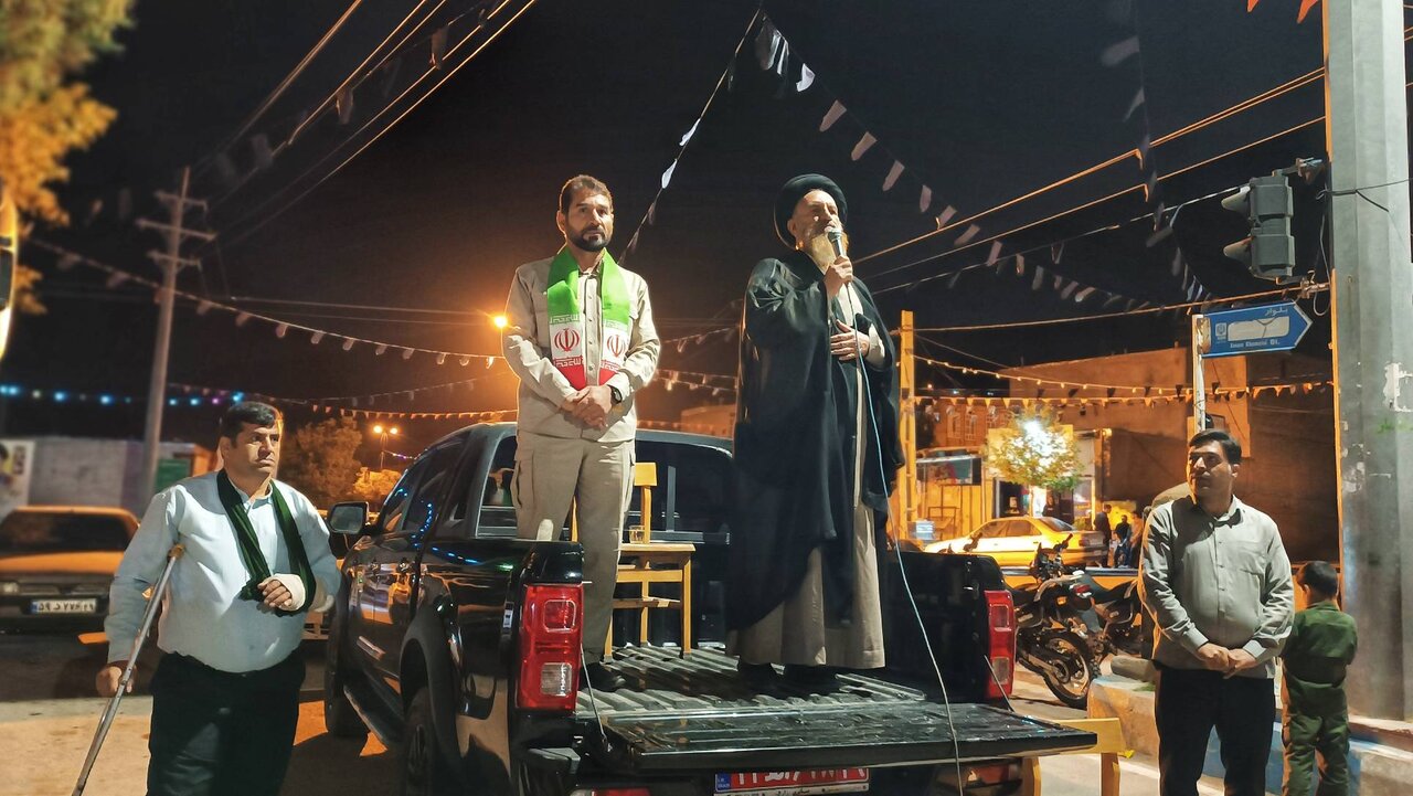 دشمن،حضور،اقتصادي،ايستادگي،خداوند،مقاومت،جنگ،اشاره،كهگيلويه، ...