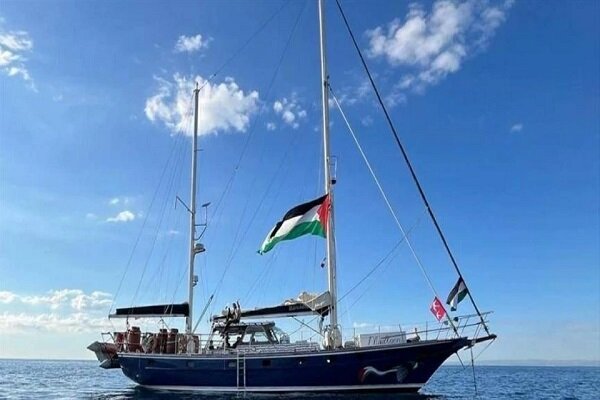 بازداشت،غزه،ناوگان،صهيونيستي،بدرفتاري،شكستن،محاصره