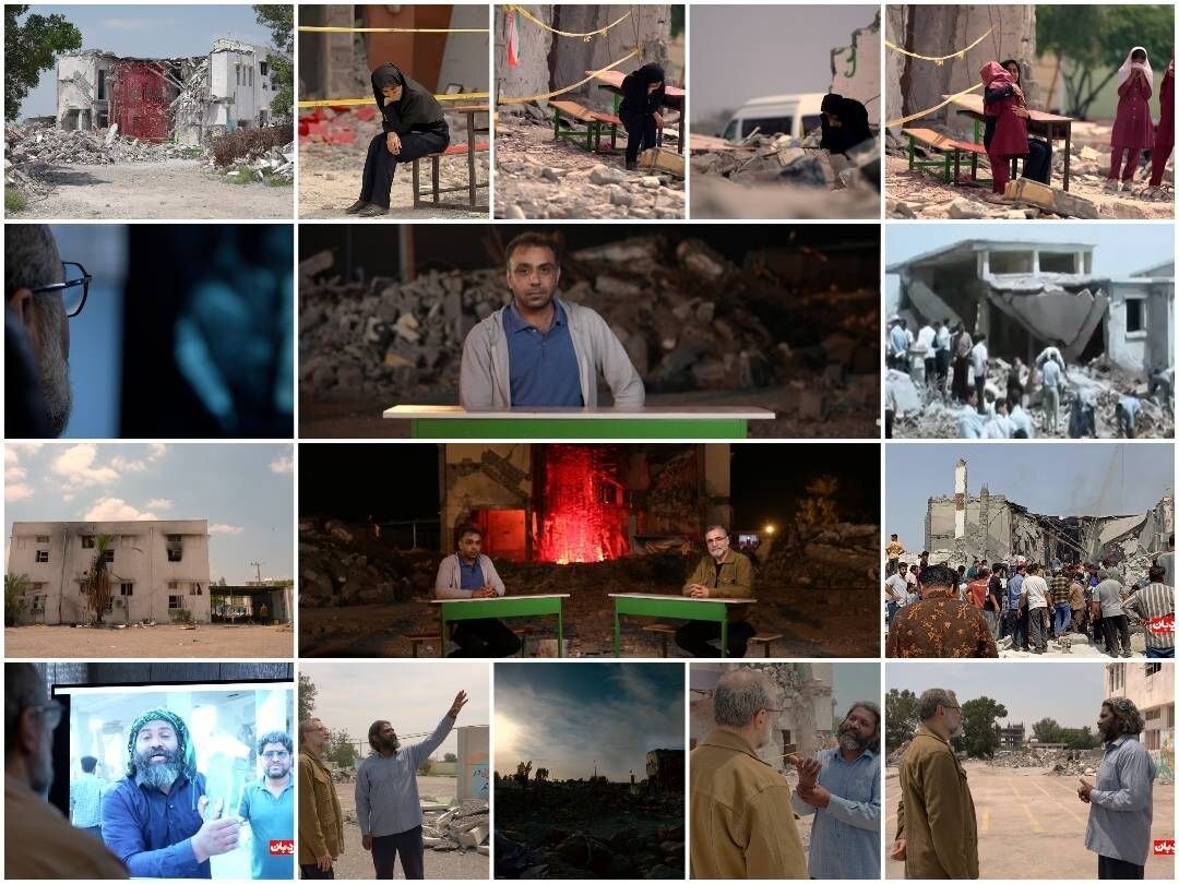 «نردبان» به میناب رفت؛ بررسی خشونت علیه دانشآموزان – خبرگزاری مهر | آخرین اخبار ایران و جهان «نردبان» به میناب رفت؛ بررسی خشونت علیه دانشآموزان – خبرگزاری مهر | آخرین اخبار ایران و جهان