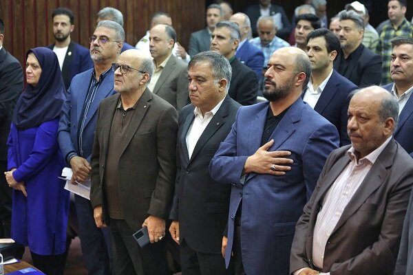مجمع عمومی باشگاه استقلال برگزار شد
