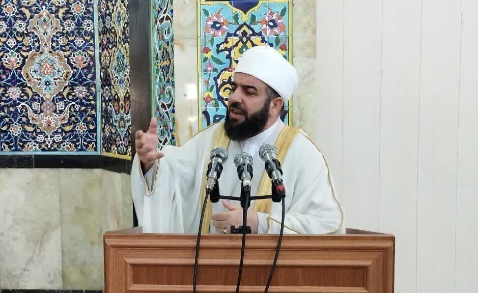 حج،اسلام،ماموستا،مسلمانان،نژاد،سفر،استكباري،مناسك،تفرقه،امت، ...