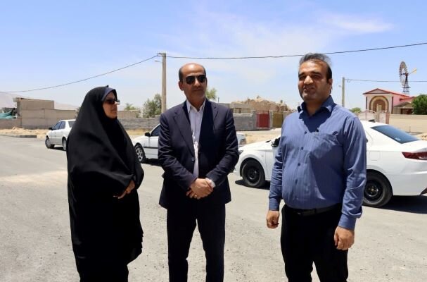 فرماندار دشتی: ۱۶۰ میلیارد ریال به طرح‌های عمرانی شهر شنبه اختصاص یافت