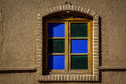 Ancient Riyab village in eastern Iran