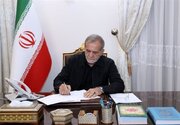 پەیامی نوێی سەرۆک کۆماری ئێران سەبارەت بە دانوستان لەگەڵ ئەمریکا