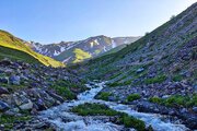 تصاویر دیدنی از طبیعت قوشاداغ در اهر