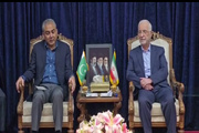 وزير الداخلية الإيراني يستقبل نظيره الباكستاني +فيديو