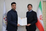 یک والیبالی مدیر تیم های ملی هندبال آقایان شد