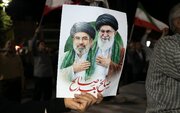 فریاد حمایت از وطن در نظرآباد