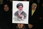 نزدیک به سه ماه است که مردم ورامین در تجمعات حضور دارند