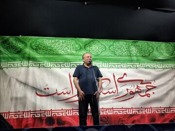 عبدالکریمی: حضور مردم و مقاومت آنان بزرگ‌ترین سرمایه انقلاب است