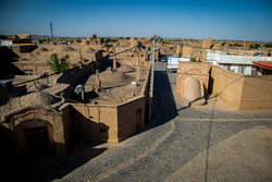 روستای «ریاب» مجموعه ای زنده از تاریخ و معماری ایرانی است