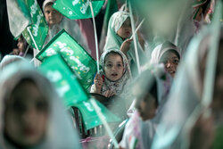 اولین جشن تکلیف کف خیابان