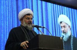 زاهددوست: شهرستان دشتی دارالشهدا و سرزمین علم و عالمان است