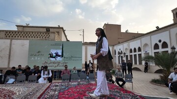 هنر نقالی بر تارک رفتارهای فرهنگی مردم ماندگار است