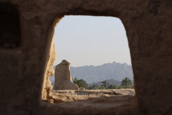 قلعه تاریخی «دزک» سراوان؛ روایتگر تاریخ بلوچستان