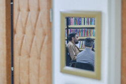 نشست خبری مدیر عامل انتشارات امیرکبیر