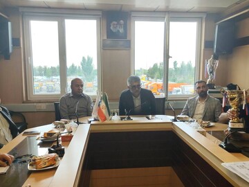 برگزاری مسابقات فوتسال پاکبانان تبریز