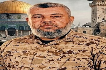 Hamas confirms top commander assassinated in strike