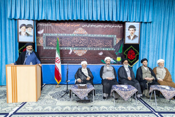 دیدار نمایندگان آیت‌الله سیستانی با نماینده ولی فقیه در استان یزد