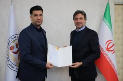 یک والیبالی مدیر تیم های ملی هندبال آقایان شد