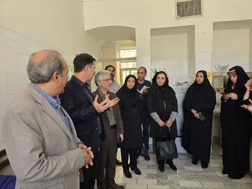 خطرسنجی رایگان قند و چربی خون در مراکز بهداشتی یزد
