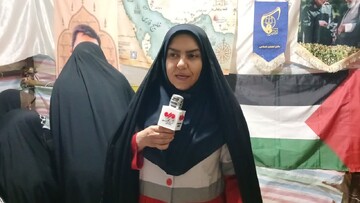 برپایی غرفه آموزش کمک های اولیه در اجتماعات خیابانی میدان شهید رحمانی