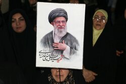 نزدیک به سه ماه است که مردم ورامین در تجمعات حضور دارند