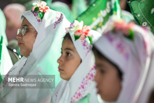 اولین جشن تکلیف کف خیابان