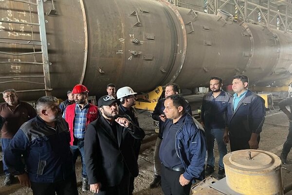 آمادگی شرکت پایساز برای نقشآفرینی در توسعه وپشتیبانی از صنایع راهبردی