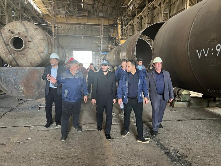آمادگی شرکت پایساز برای نقش‌آفرینی در توسعه وپشتیبانی از صنایع راهبردی