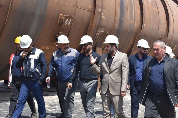 آمادگی شرکت پایساز برای نقش‌آفرینی در توسعه وپشتیبانی از صنایع راهبردی