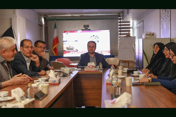 عملکرد سکوهای شبکه نمایش خانگی در جنگ رمضان تجلیل شد