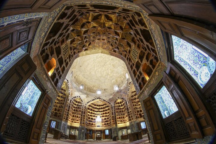 برگزاری ۱۶ رویداد همزمان با هفته میراث فرهنگی در اردبیل 