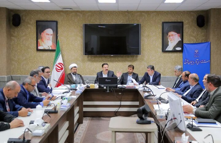 هماهنگی برای واگذاری سهم ۱۰ درصدی شهرداری بناب از اراضی شهرک ولیعصر