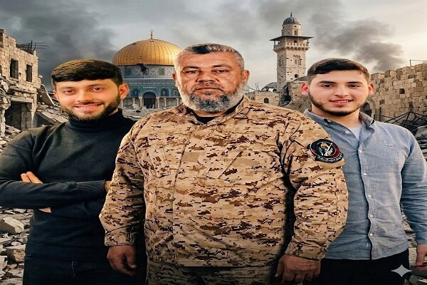 VIDEO: Funeral held for Hamas top commander killed by Israel