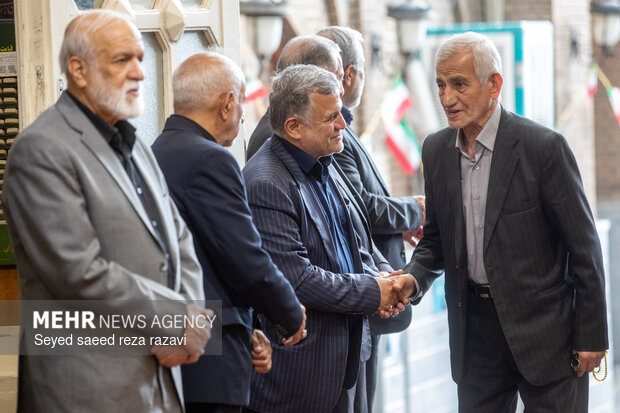 مراسم بزرگداشت امام القائد شهید سیدعلی حسینی خامنه‌ای