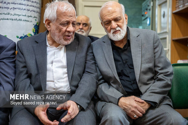 مراسم بزرگداشت امام القائد شهید سیدعلی حسینی خامنه‌ای