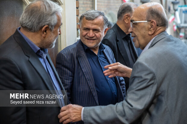 مراسم بزرگداشت امام القائد شهید سیدعلی حسینی خامنه‌ای