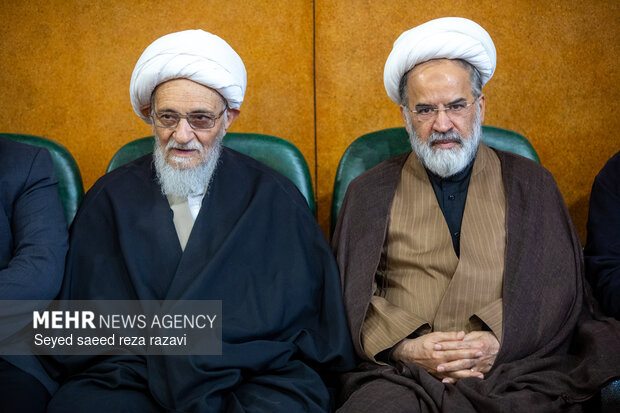 مراسم بزرگداشت امام القائد شهید سیدعلی حسینی خامنه‌ای