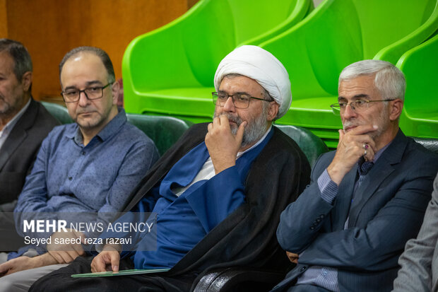 مراسم بزرگداشت امام القائد شهید سیدعلی حسینی خامنه‌ای
