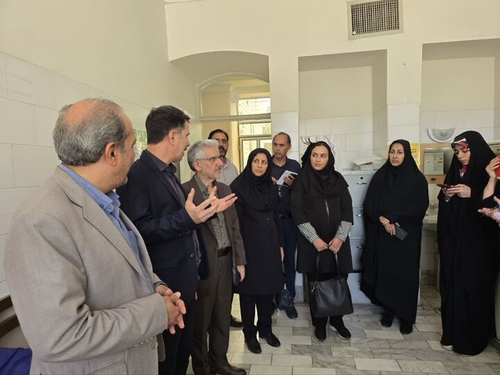 خطرسنجی رایگان قند و چربی خون در مراکز بهداشتی یزد