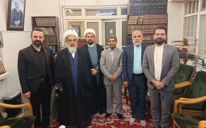 آیت الله فاضل لنکرانی: جشنواره «هلهله فرشته‌ها» جزو افتخارات قم است