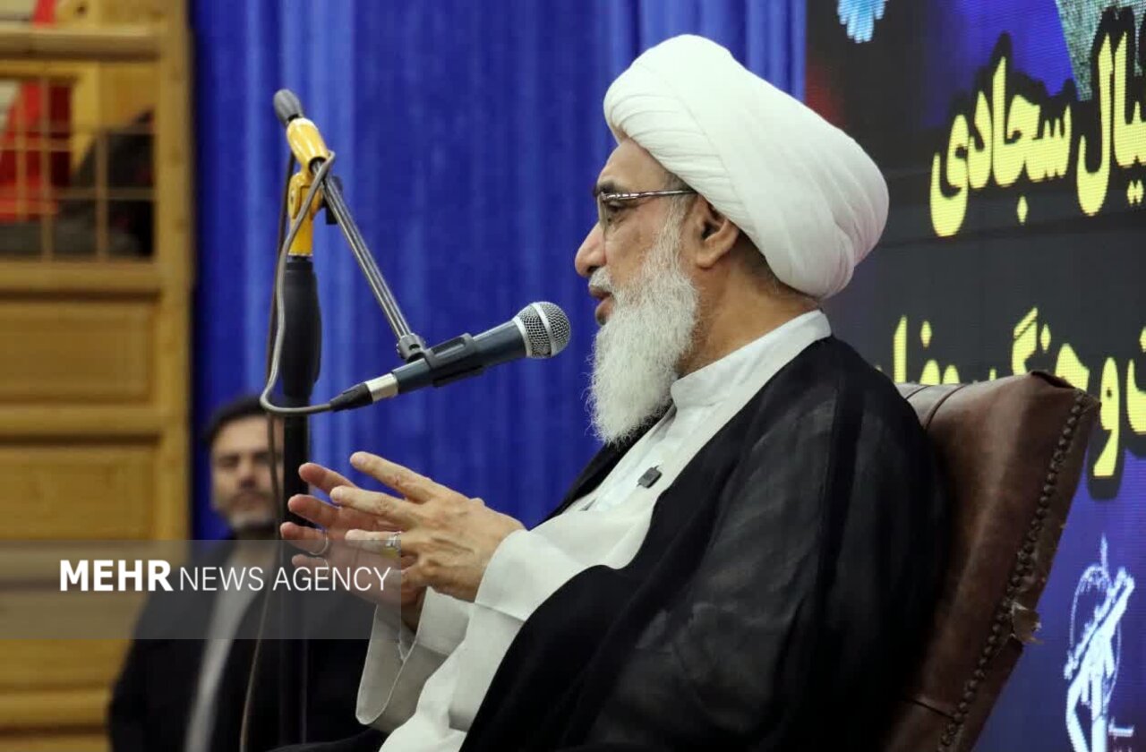 امام جمعه بوشهر: شهرستان دشتی پیشینه علمی و دینی بزرگی دارد